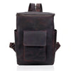 The Kodak Leather Backpack