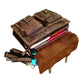 The Leather Messenger For Men's