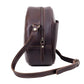 The Leather Crossbody