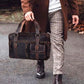 The Legacy Leather briefcase
