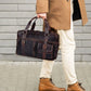 The Legacy Leather briefcase