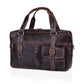 The Legacy Leather briefcase