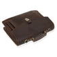 The Officer Leather Laptop Bag