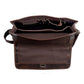 The Paradise Leather Messenger Bag For Men
