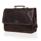The Paradise Leather Messenger Bag For Men