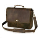The Porter Leather Messenger bag