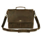 The Porter Leather Messenger bag