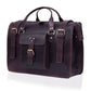 The Signature Leather Briefcase