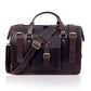 The Signature Leather Briefcase
