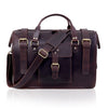 The Signature Leather Briefcase