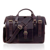 The Signature Leather Briefcase