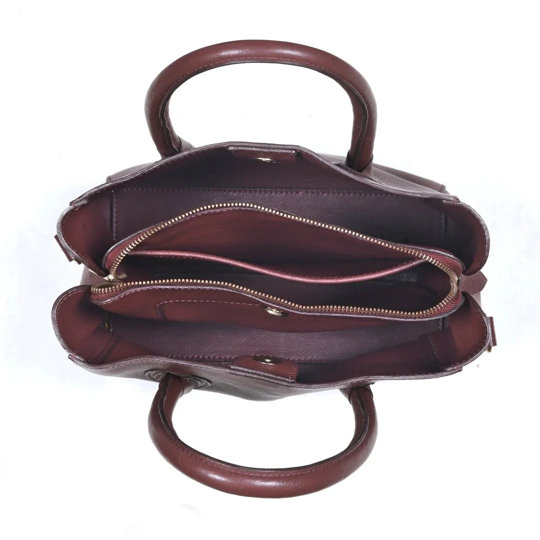 The Spanish Leather Tote