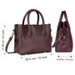 The Spanish Leather Tote