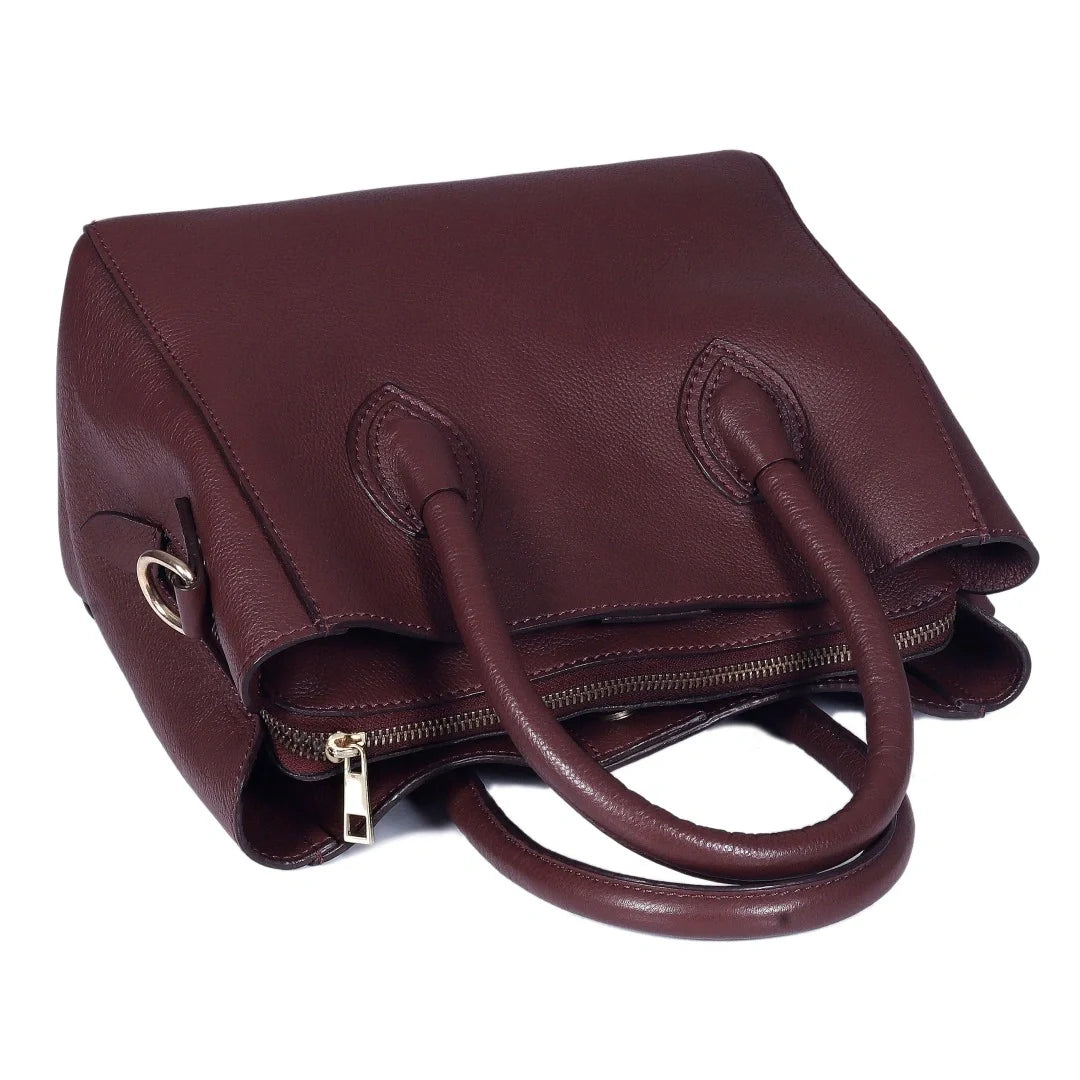 The Spanish Leather Tote