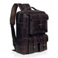 The Sprint Leather Backpack