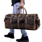 The Storm Leather Duffle Bag