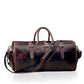 The Storm Leather Duffle Bag
