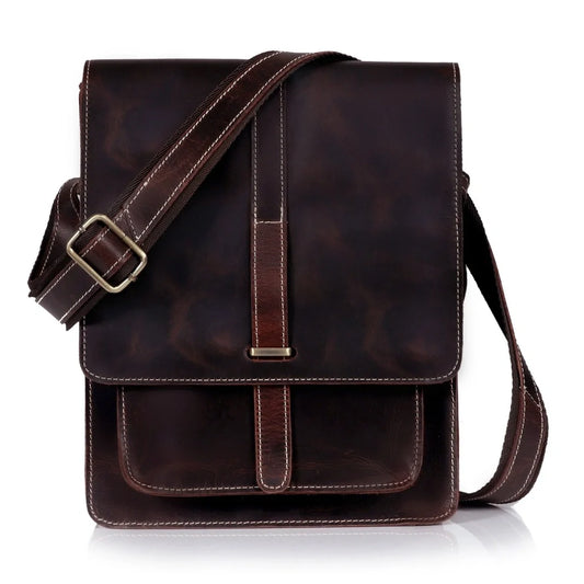 The Stylish Leather Sling Bag