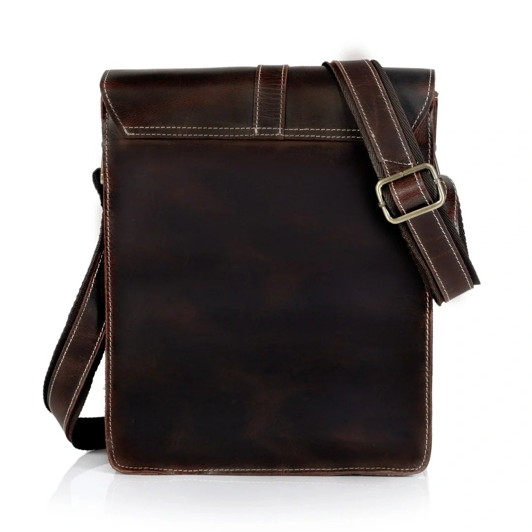 The Stylish Leather Sling Bag
