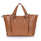 The Sunrise Leather Tote