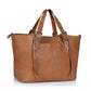 The Sunrise Leather Tote