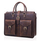 The Titanic Leather Bag