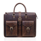The Titanic Leather Bag