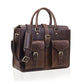 The Titanic Leather Bag