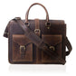 The Titanic Leather Bag