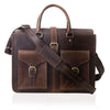The Titanic Leather Bag