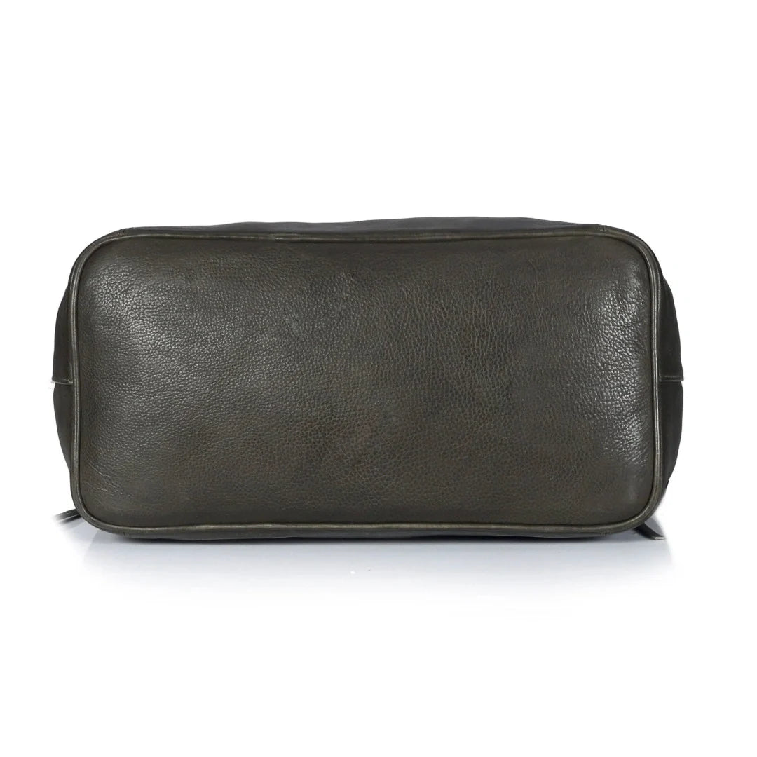 The Urban Leather Tote Bag