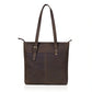 The Vintage classic Buffalo Leather Tote