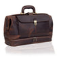 The Vintage Leather Briefcase Doctor Bag