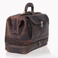 The Vintage Leather Briefcase Doctor Bag