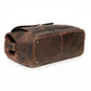 The Vintage Leather Briefcase Doctor Bag