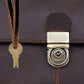 The Vintage Leather Briefcase Doctor Bag