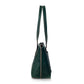 The Wine Leather Tote Bag