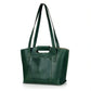 Buffalo Leather Tote Bag Combo Set